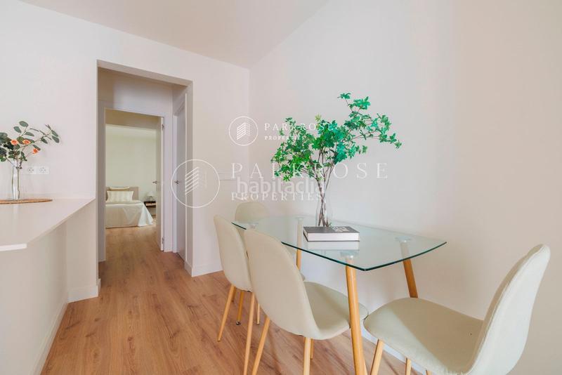 Foto 1ab6890a-c97d-4d6a-a82f-94a8c195d3dc. Etagenwohnung mit heizung in Pacífico Madrid