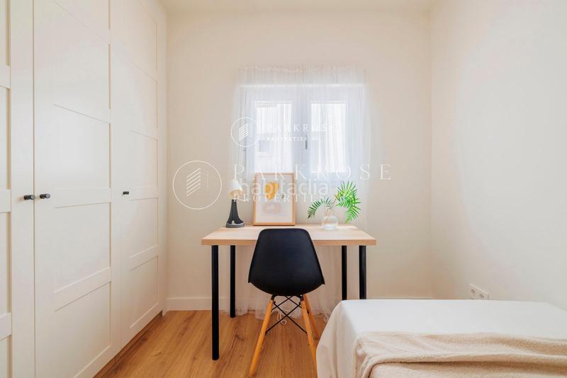 Foto 2b41a5e6-3166-464a-b330-91575ddff08f. Etagenwohnung mit heizung in Pacífico Madrid