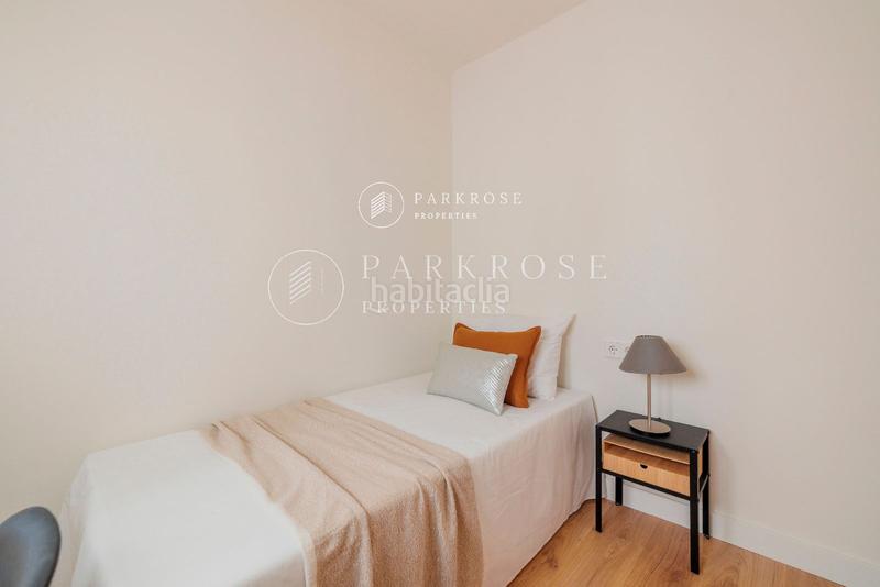 Foto 35947e0a-abed-4f52-b4b9-84175b7071bf. Etagenwohnung mit heizung in Pacífico Madrid