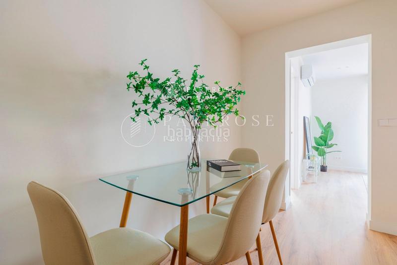 Foto 49f91532-ae79-48ba-993c-2d4cf8e4a01f. Etagenwohnung mit heizung in Pacífico Madrid