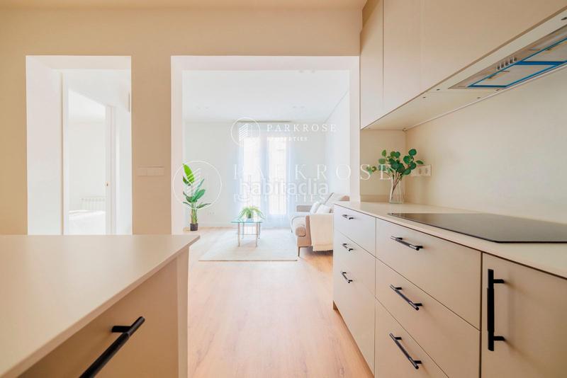 Foto 558fca35-79f3-4ab7-8a4f-ca6a95b1c7fe. Etagenwohnung mit heizung in Pacífico Madrid