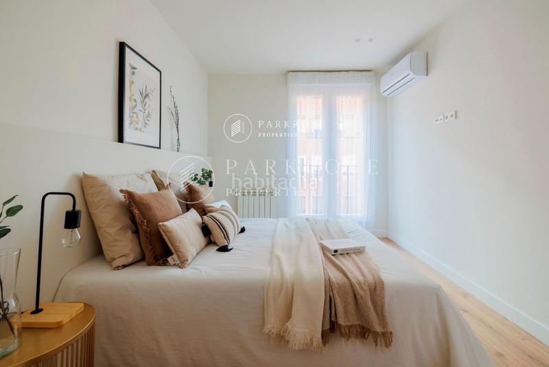 Foto 5b308c74-d9b7-47a5-bd76-44a71452b486. Etagenwohnung mit heizung in Pacífico Madrid