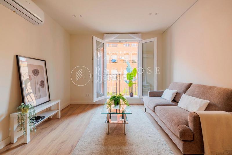 Foto 73b2ca97-33bf-4dde-823e-049bbb3e9d03. Etagenwohnung mit heizung in Pacífico Madrid