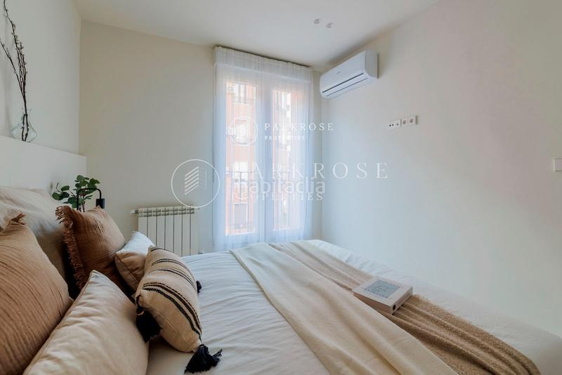 Foto 78cd67ec-e15b-46d0-aed0-b6e7476e8a29. Etagenwohnung mit heizung in Pacífico Madrid