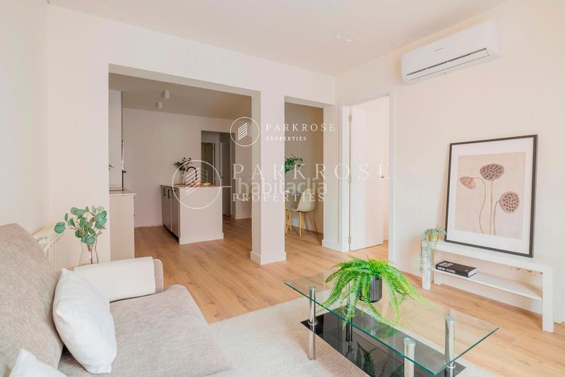 Foto 812447f8-15f4-48b6-9fb4-5a9dec7035c9. Etagenwohnung mit heizung in Pacífico Madrid