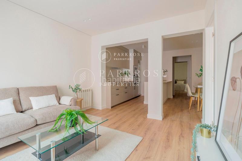 Foto 83d1a069-4a21-4c9b-9327-9361ce206a3c. Etagenwohnung mit heizung in Pacífico Madrid