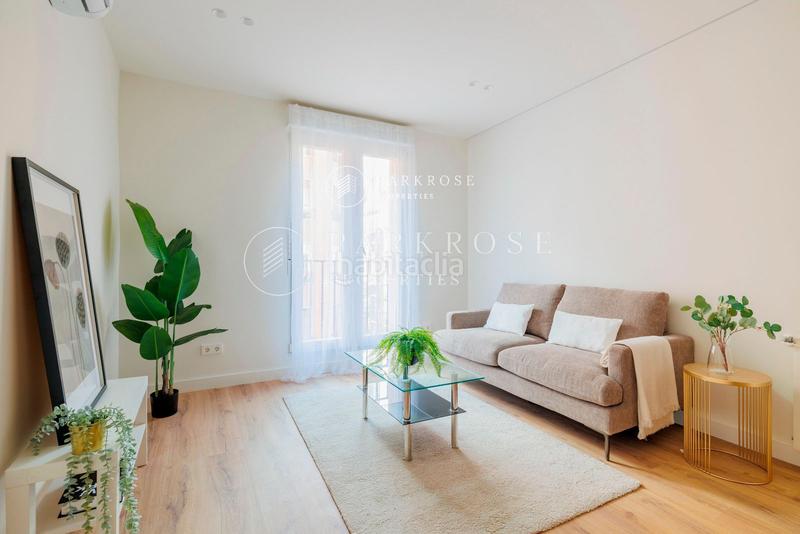 Foto 948c7064-8c36-491d-9f3b-d766128d821f. Etagenwohnung mit heizung in Pacífico Madrid