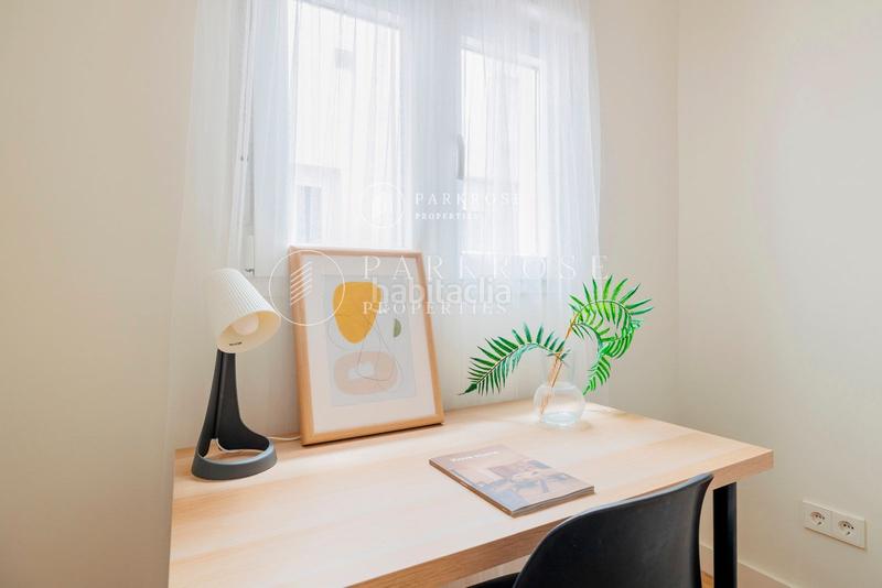 Foto 95fef826-400a-4f9e-ac90-9cf65856b9a6. Etagenwohnung mit heizung in Pacífico Madrid