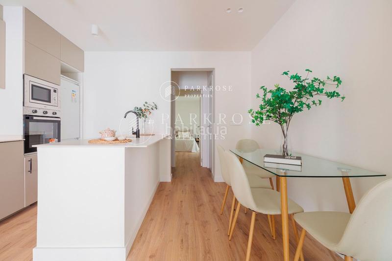 Foto 9aff5b90-dbdf-42d9-a47d-2f7c918d2d2d. Etagenwohnung mit heizung in Pacífico Madrid