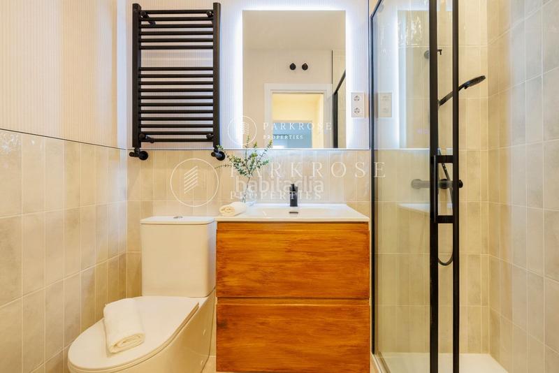 Foto 9b83d495-831b-4dc3-9254-4258781be8bf. Etagenwohnung mit heizung in Pacífico Madrid