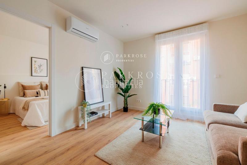 Foto aa9074ef-e4fa-427d-bb22-f0319f98e973. Etagenwohnung mit heizung in Pacífico Madrid