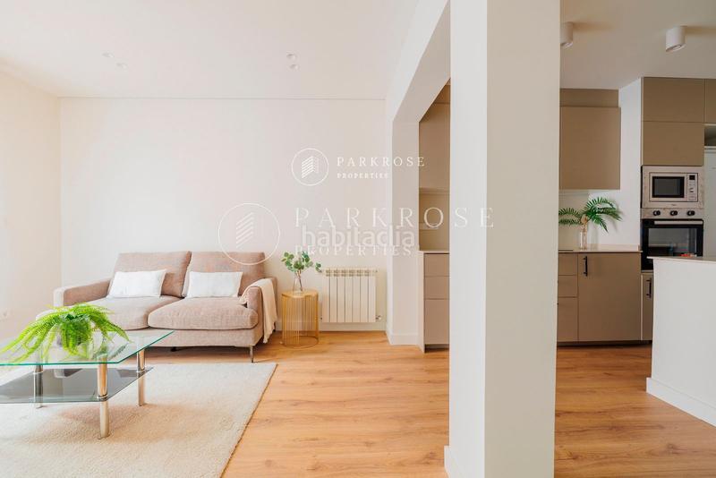 Foto b050aabd-ef90-48cc-af32-4690efab8689. Etagenwohnung mit heizung in Pacífico Madrid