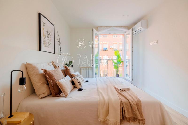 Foto c1fcb54e-df1a-4903-b40f-e6739ccd4938. Etagenwohnung mit heizung in Pacífico Madrid