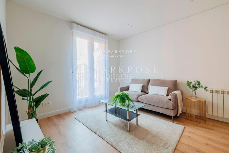 Foto c438fa28-9eb2-4058-9061-c1dfc2f6e8e4. Etagenwohnung mit heizung in Pacífico Madrid