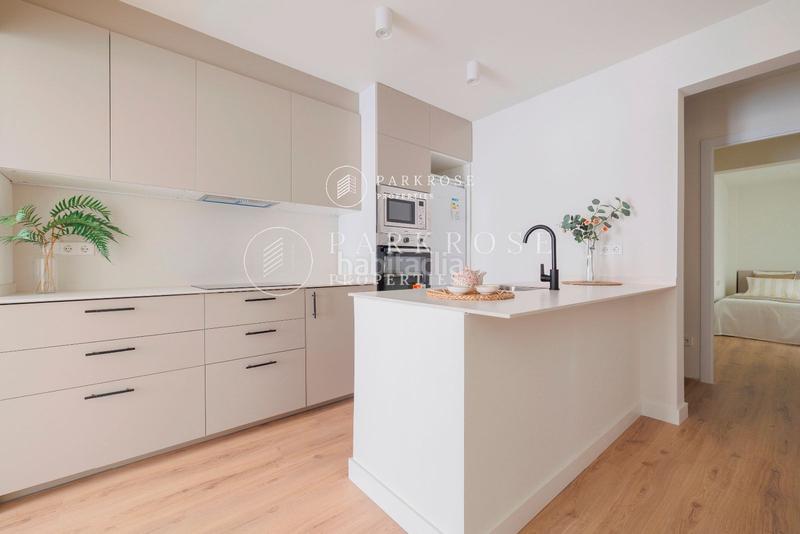 Foto c4aafb6e-00a4-431a-82d5-f8292a4b89fa. Etagenwohnung mit heizung in Pacífico Madrid