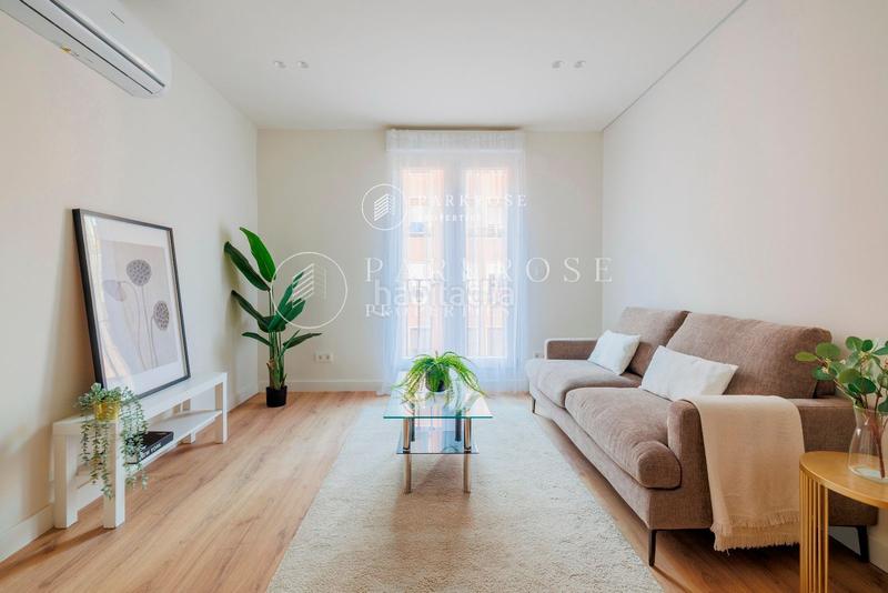 Foto cd45f9a8-fbf0-4ace-83e5-659aa043f03a. Etagenwohnung mit heizung in Pacífico Madrid