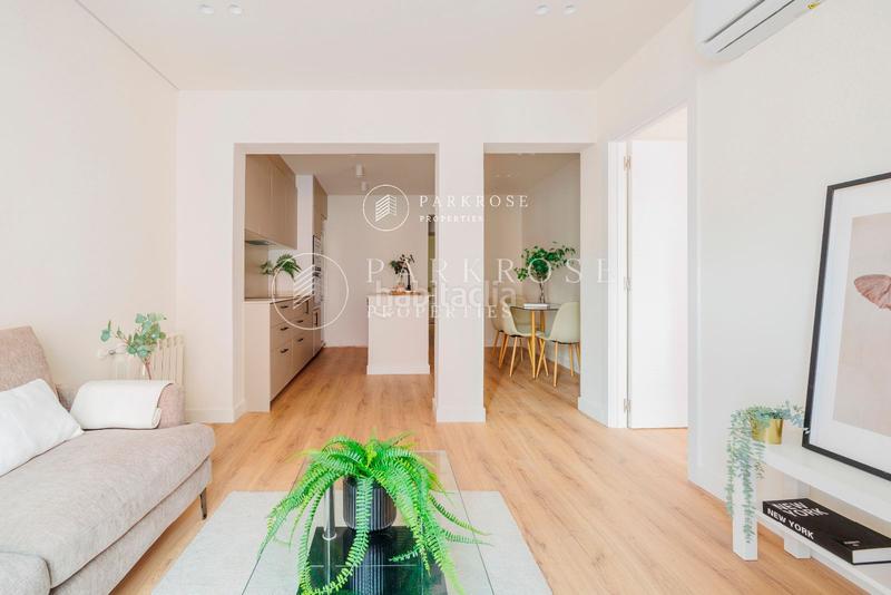 Foto d024e139-8131-49ac-98a5-b59e19ba331d. Etagenwohnung mit heizung in Pacífico Madrid