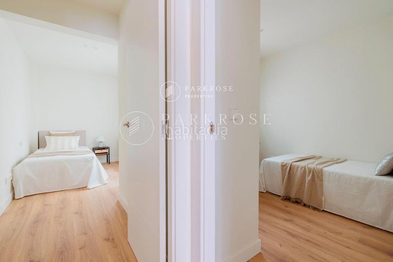 Foto da9cac3e-94a9-4b48-9307-f1e46359870d. Etagenwohnung mit heizung in Pacífico Madrid