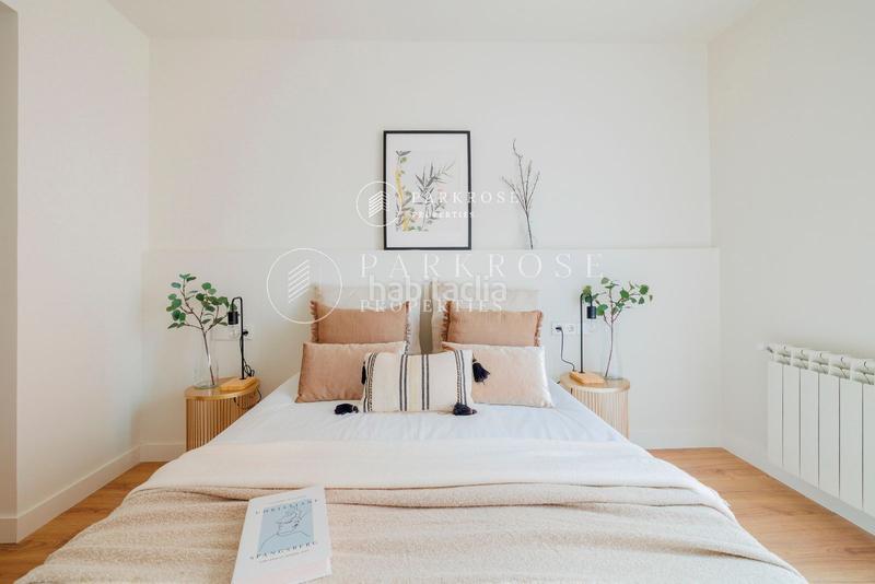 Foto dda70b7e-b67b-4fe7-bacb-0d516eb31fcb. Etagenwohnung mit heizung in Pacífico Madrid