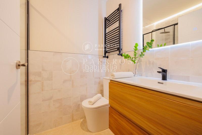 Foto e4db8c4c-9988-41d7-96f6-f9845629799a. Etagenwohnung mit heizung in Pacífico Madrid