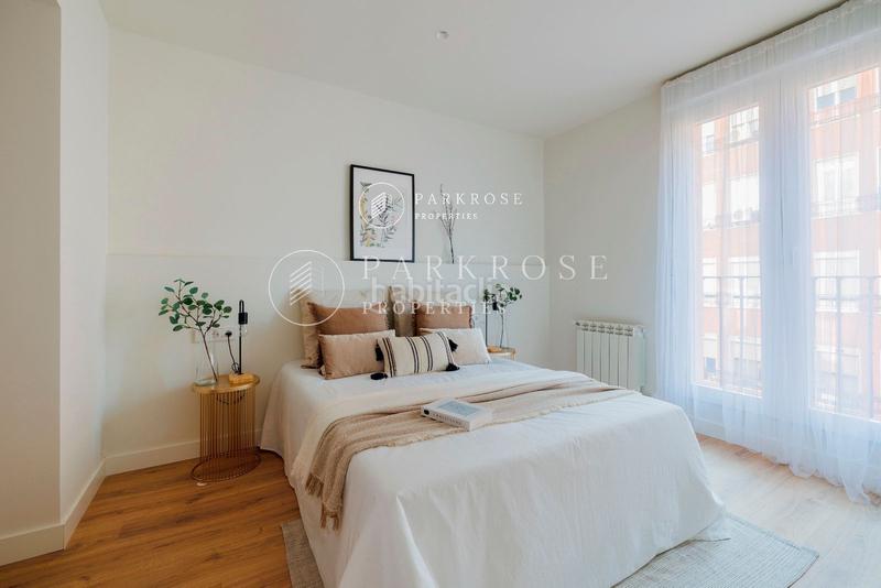 Foto f08fee32-fc33-47a5-b61e-8c9e81f4e11a. Etagenwohnung mit heizung in Pacífico Madrid