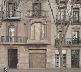 Lloguer Local Comercial a Arago 376. Local comercial  en calle aragon cerca paseo sant joan