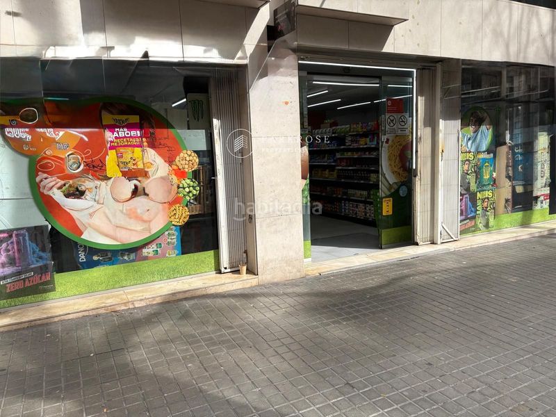 Foto 2fabf4fa-ed4b-451a-b85c-58fbbcf25290. Local comercial a Dreta de l´Eixample Barcelona
