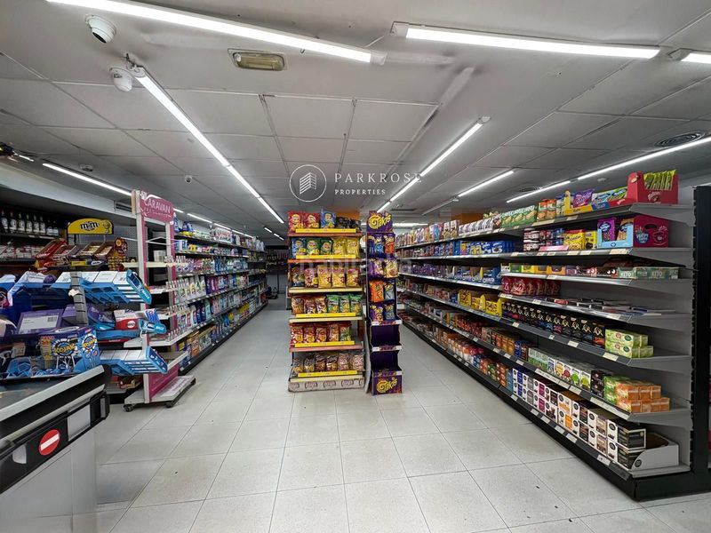 Foto b6bd67f1-43c3-4b04-860b-486e7d16ec3e. Local comercial a Dreta de l´Eixample Barcelona