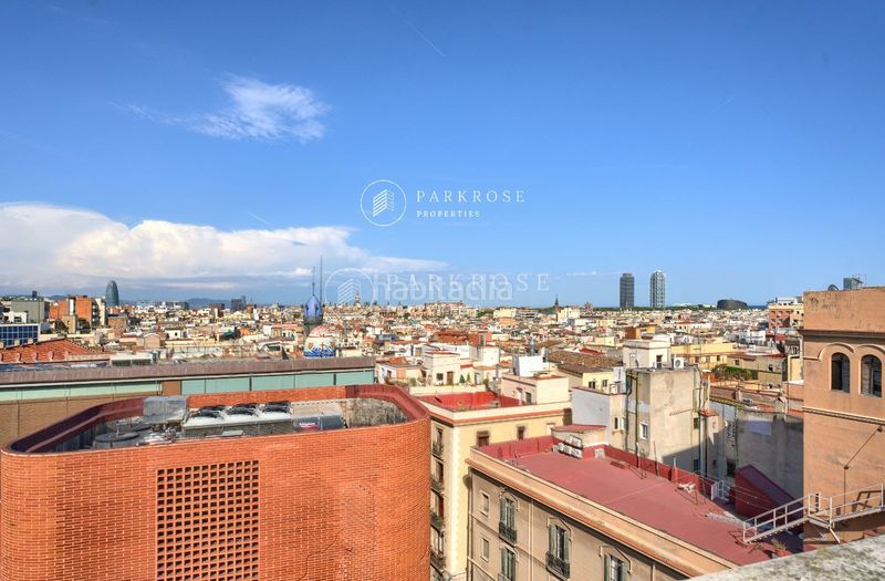 Foto 08264d4b-1e96-4aa8-a4fa-bcd0a079ae27. Pis a St. Pere - Sta. Caterina - El Born Barcelona