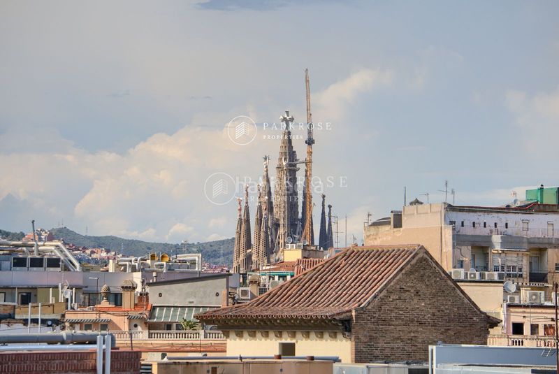 Foto c4edc902-e0e9-48a4-a5dd-2b316c6a3c66. Pis a St. Pere - Sta. Caterina - El Born Barcelona