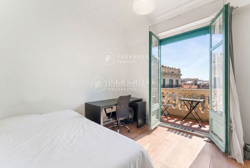 Foto f8e873d8-b8a3-45bd-aa44-496f88cc11a6. Pis a St. Pere - Sta. Caterina - El Born Barcelona