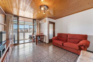 Flat  Castor. Exclusiva vivienda en nou barris con espectaculares vistas abier