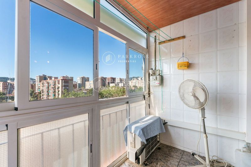 Foto 0e04c11e-e3a7-483e-986f-b8a952ecdc53. Pis a La Guineueta Barcelona
