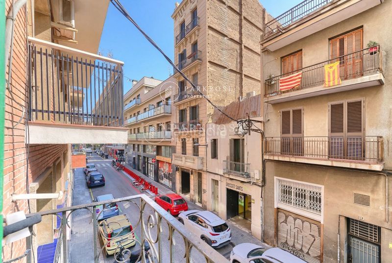 Foto 510143cd-82af-4912-9c43-432f81c558b3. Pis a Hostafrancs Barcelona