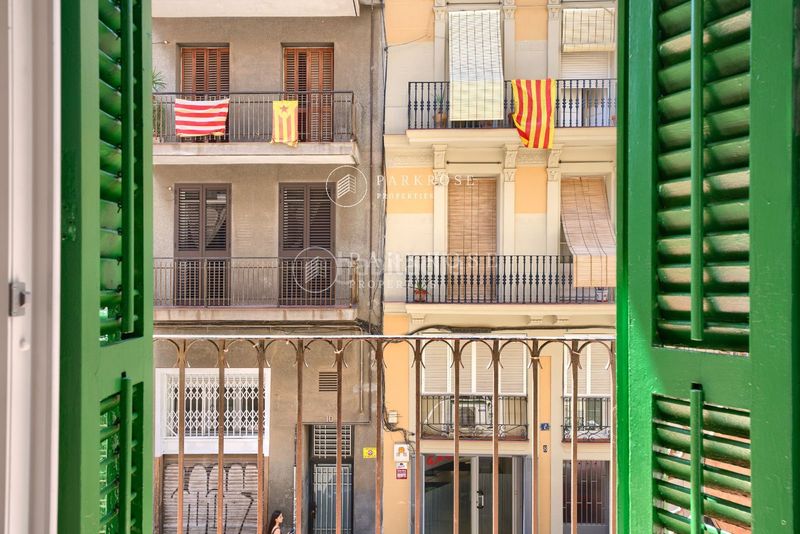 Foto 9e6e29a4-7b2d-4dbf-b21b-f5d08d7c16f4. Pis amb calefacció a Hostafrancs Barcelona