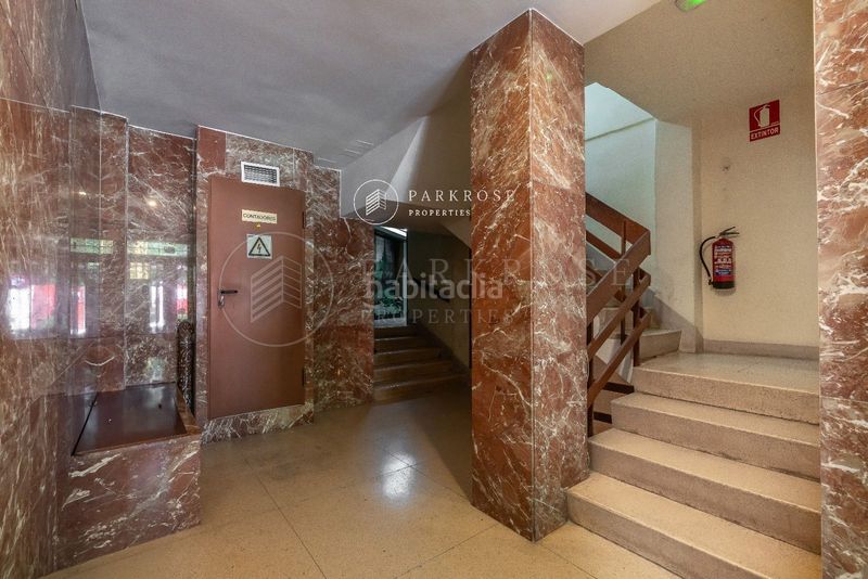 Foto b1248541-b95d-4220-99f8-4be9b1180a4f. Pis amb calefacció a Chopera Madrid