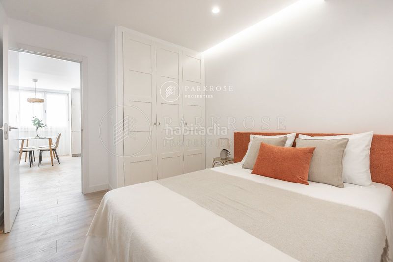 Foto bc4317a7-6e64-4816-9918-78a458fc9107. Pis amb calefacció a Chopera Madrid