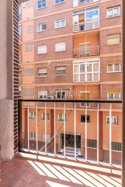 Foto be2dd0db-d5af-4c7c-93fa-4f15a43a48e9. Pis amb calefacció a Chopera Madrid