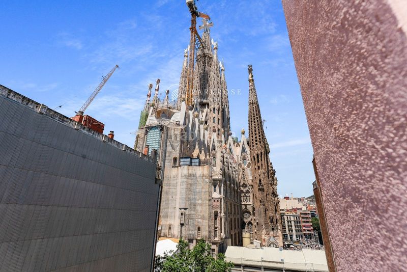 Foto 6e79d7fe-9c39-4f3b-83f3-6bdd14a19c6d. Pis amb calefacció a Sagrada Família Barcelona