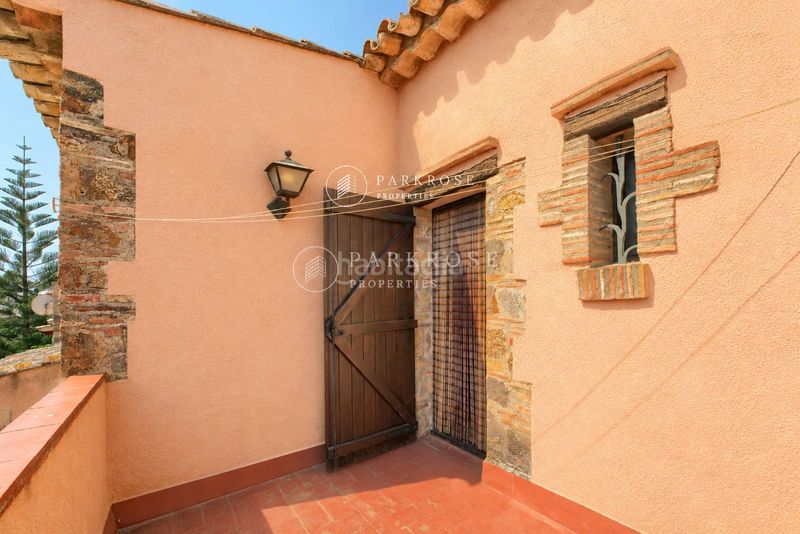 Foto 842b37f6-5437-4d6d-a0a4-d89cf44f9b2e. Casa adossada amb calefacció aparcament a Torre Valentina-Mas Vilar de La Mutxada-Treumal Sant Antoni de Calonge