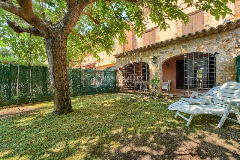 Foto cdb7f20b-f4ec-4ac0-a132-bb7523b40377. Casa adossada amb calefacció aparcament a Torre Valentina-Mas Vilar de La Mutxada-Treumal Sant Antoni de Calonge