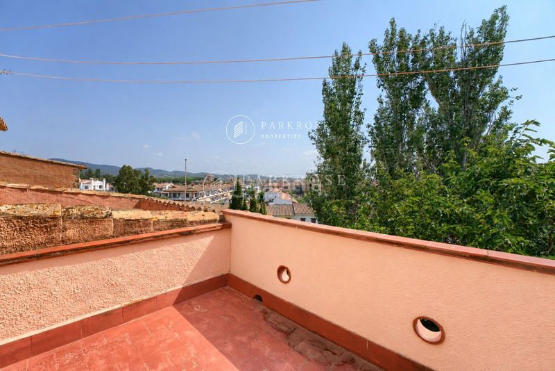Foto f0d359bf-4a57-46f0-80d6-9d5c55aa7e07. Casa adossada amb calefacció aparcament a Torre Valentina-Mas Vilar de La Mutxada-Treumal Sant Antoni de Calonge