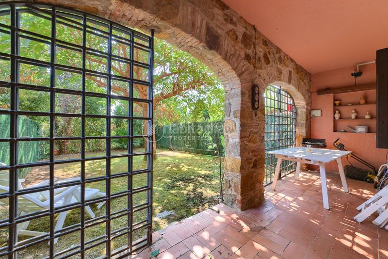 Foto f2bccef9-d0ed-4bc3-a147-b12f30f062fc. Casa adossada amb calefacció aparcament a Torre Valentina-Mas Vilar de La Mutxada-Treumal Sant Antoni de Calonge