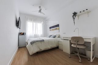 Alquiler Piso  Altos hornos. Habitacion doble exterior con baño privado
