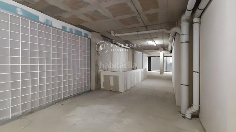 Foto 2c503d74-752e-42cd-9560-dd5d4071c1d8. Rent business premise in Fort Pienc Barcelona