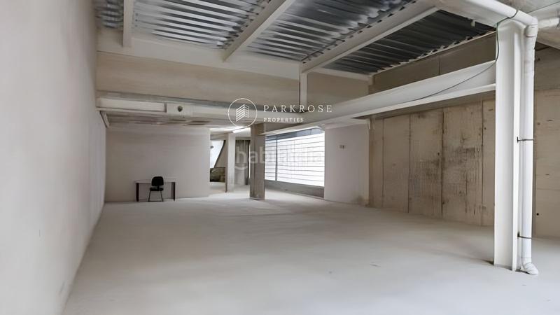 Foto 55e51a69-cfbd-4815-87b9-34a420e14eee. Rent business premise in Fort Pienc Barcelona