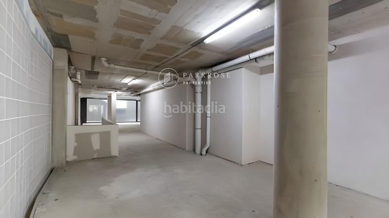 Foto 8eea0a5d-a376-4987-a8c3-5890b4ad8af7. Rent business premise in Fort Pienc Barcelona