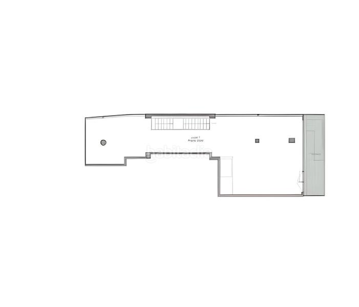 Foto f58376a5-319e-479a-9a56-509dff0d7db0. Rent business premise in Fort Pienc Barcelona