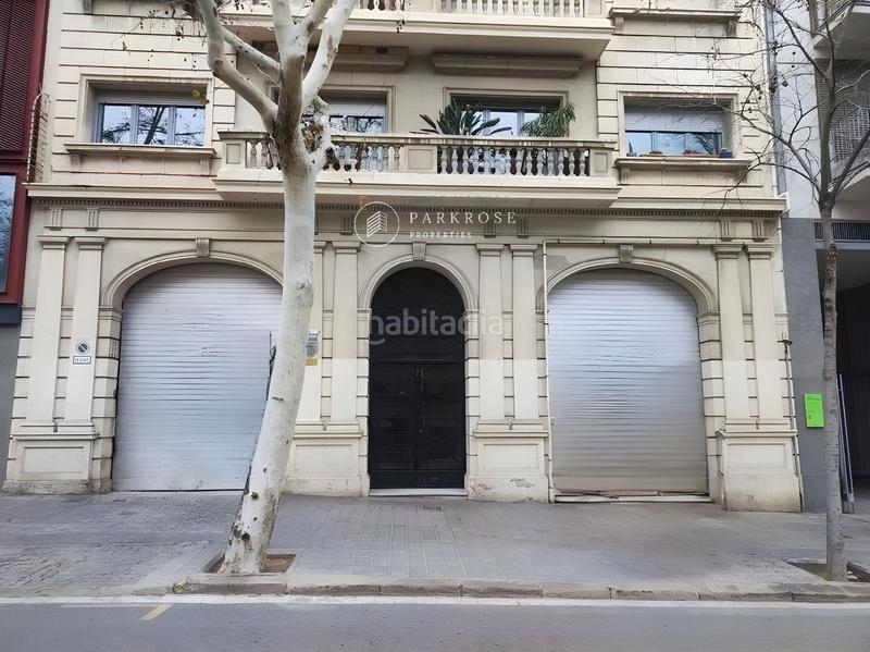 Foto 391aedf3-6b26-4130-a0e2-747ba64641e4. Geschäftsraum in Fort Pienc Barcelona