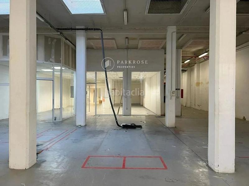 Foto 9bec2764-a0de-447d-b4f8-2454a5552d0c. Geschäftsraum in Fort Pienc Barcelona